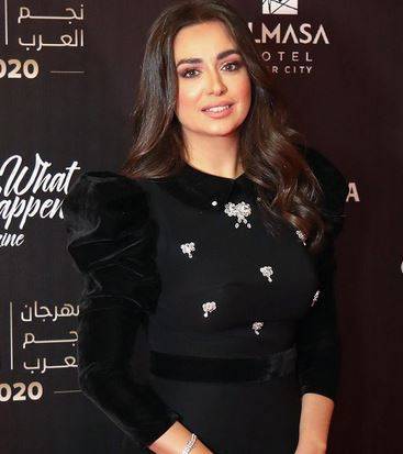 والدة هبة مجدي في أول ظهور معها... هل تشبهها؟