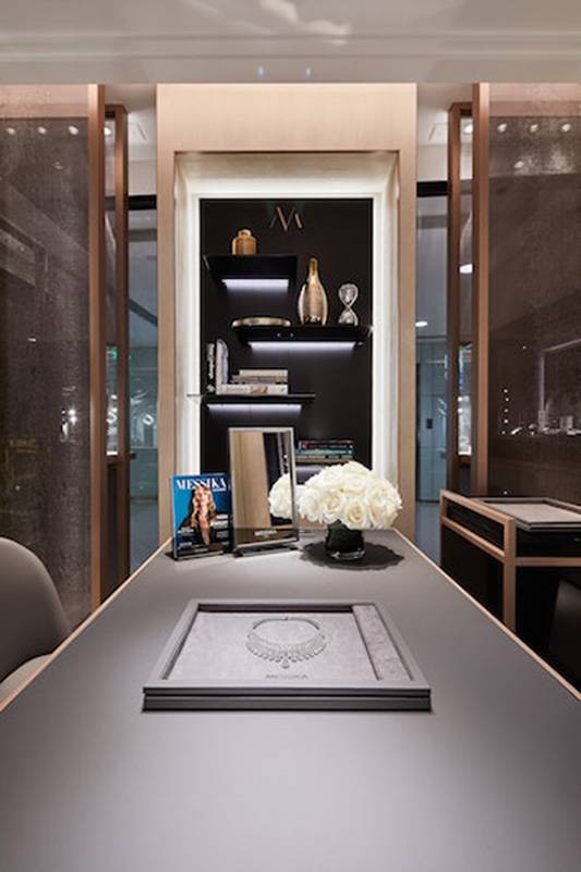 Messika Paris Hong Kong