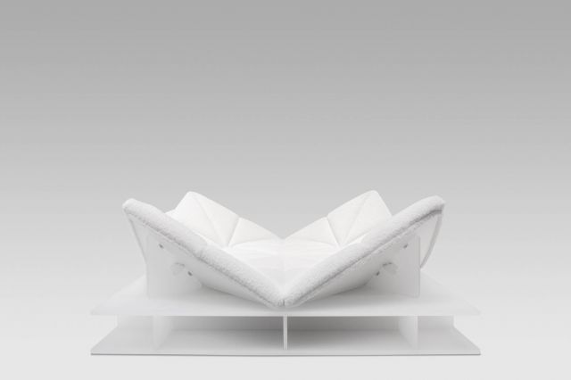 Pierre Paulin, Tapis-Siége, 1972