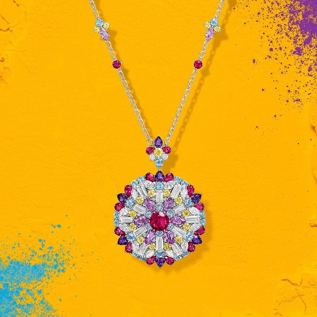 المجوهرات أجمل الهدايا لنهاية العام... اخترنا لك أكثرها فخامةً