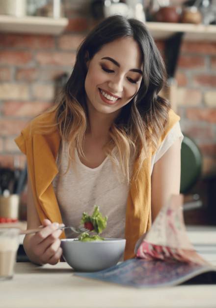 هذه المأكولات هي سر تأخير شيخوخة البشرة