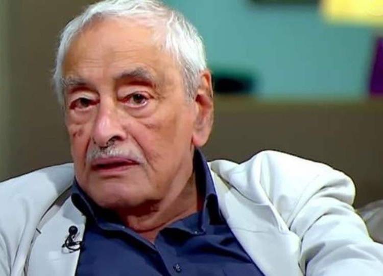 بالفيديو - ابنة جميل راتب تعبّر عن اشتياقها إليه بقصيدة مؤثّرة