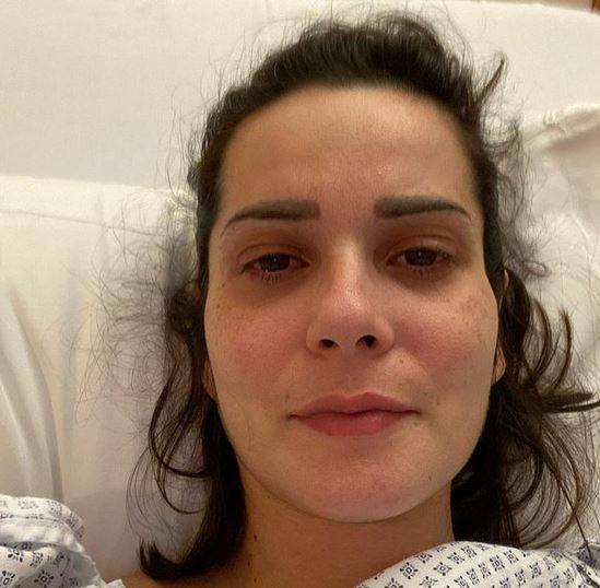 بالصور - أول ظهور للإعلامية اللبنانية بعد مأساة فقدان توأمها.. وهذا ما تمنّته