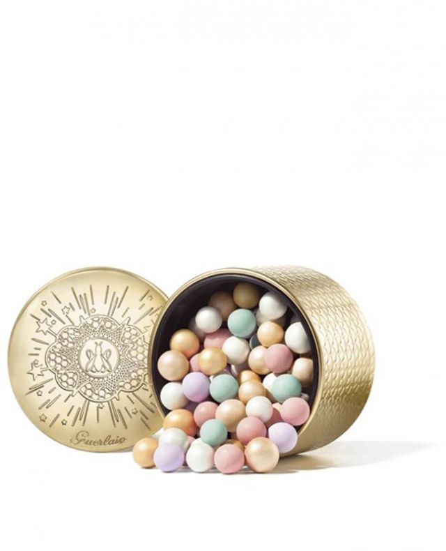 guerlain METEORITES GOLDEN