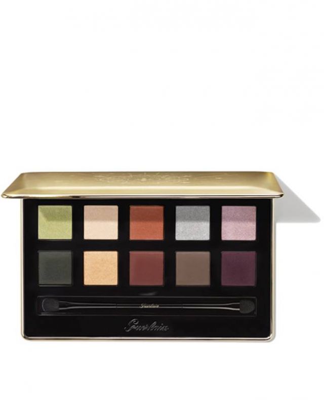 guerlain PALETTE GOLDEN