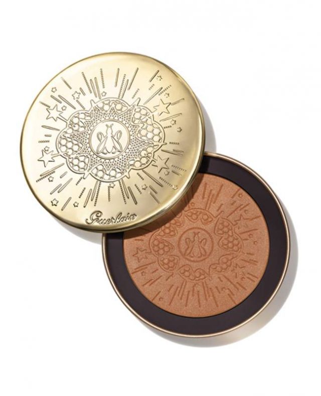 guerlain TERRACOTTA GOLDEN