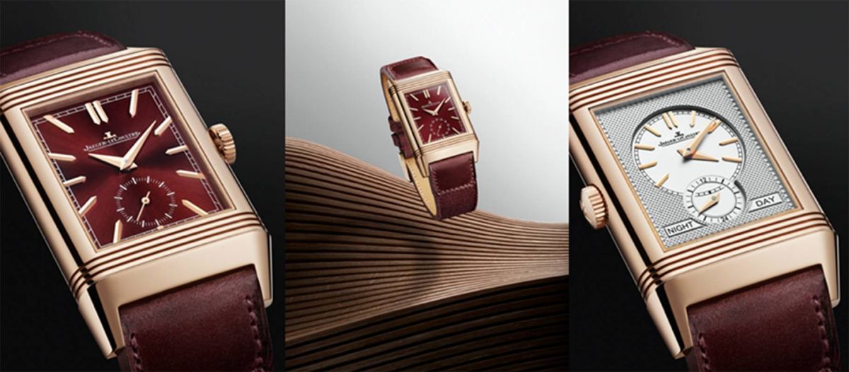 ساعة احتفالية من جيجر- لوكولتر