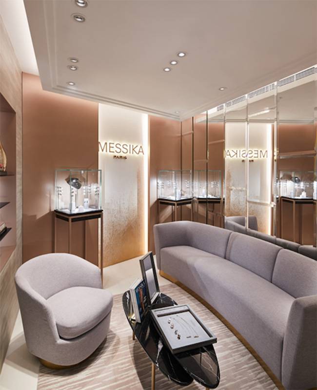 ميسيكا تفتتح بوتيكات جديدة في عواصم الموضة العالمية