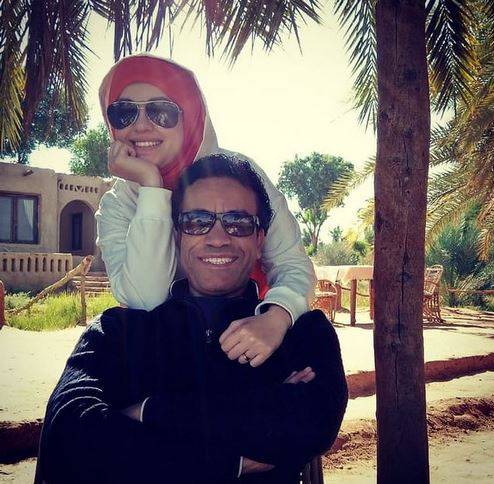 زوجة سامح حسين تصدم الجميع بما قالته عن طبعه وشخصيته الحقيقية