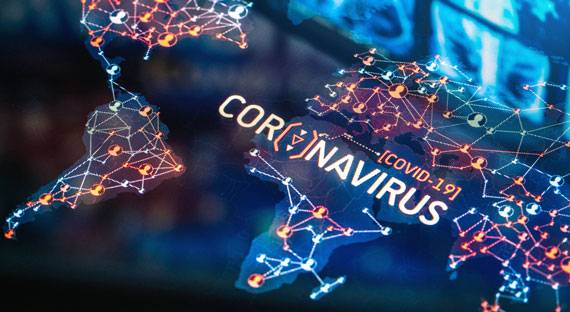 الكشف عن أعراض السلالة الجديدة من كورونا