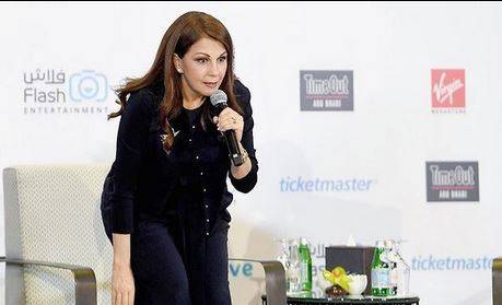 بالصور - ماجدة الرومي تخطف الأنظار بملامحها الشبابية في ميلادها الـ64