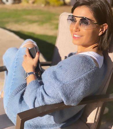 فيديو مؤثّر لمنة فضالي عن الأمومة وتقول: 