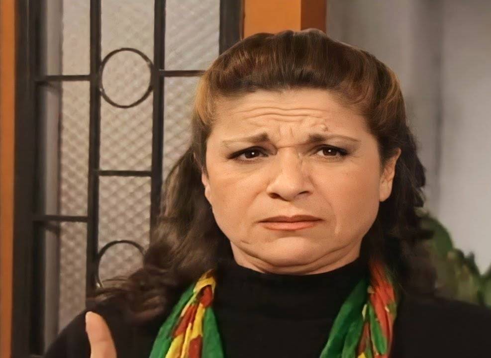 تنمّر قاسٍ على سامية الجزائري يستفز شكران مرتجى وهذا ردّها