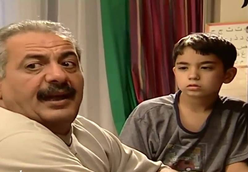 بالصور – الإبن الأصغر في 