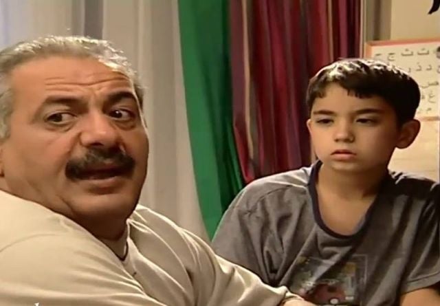 بالصور – الإبن الأصغر في 