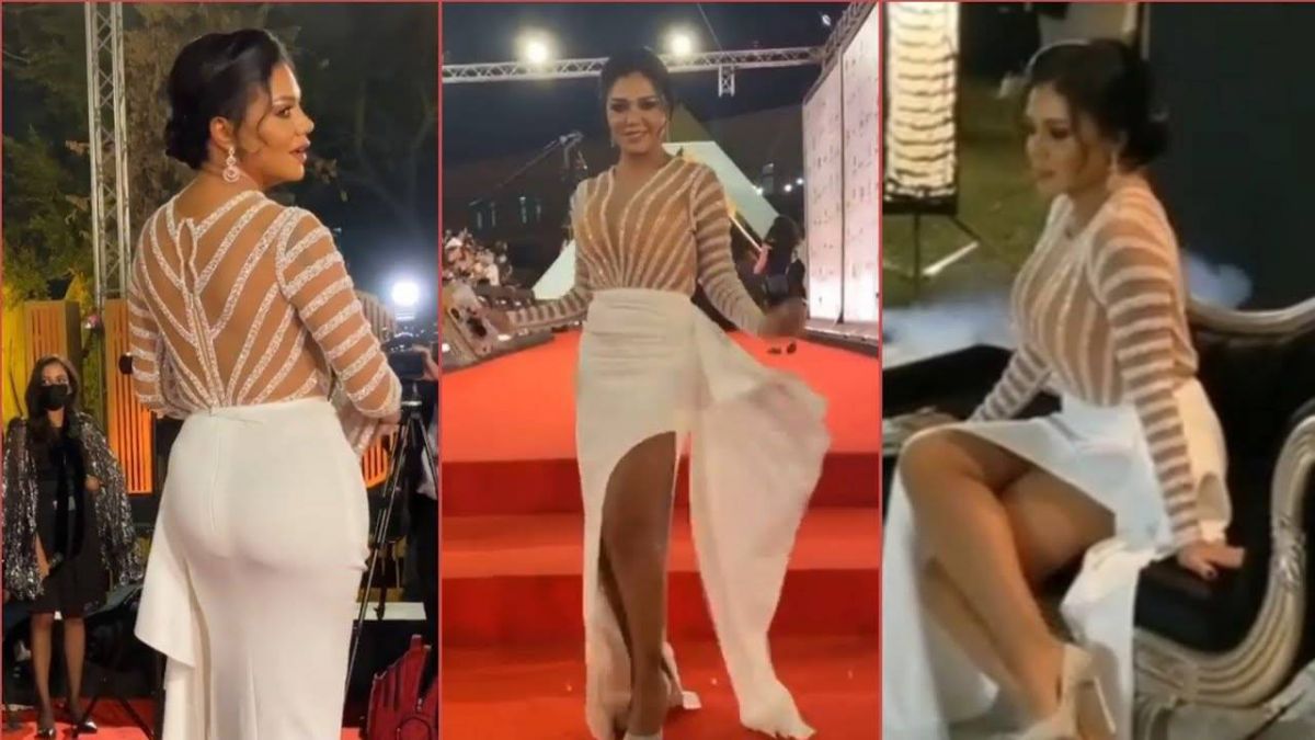 فيديو لرانيا يوسف يثير ضجة والنقابة تحقق بسبب إيحاءات والفاظ خادشة