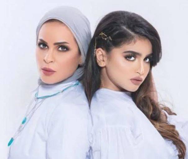 اتهام قاسٍ وهجوم من نجمة خليجية على حلا الترك: 