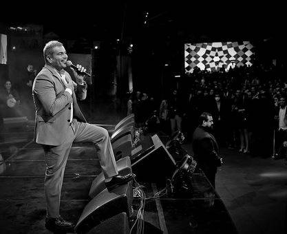 بالفيديو - عمرو دياب 