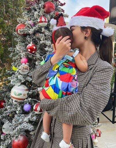 روان تستعرض شجاعتها بفيديو جديد.. وهذا ما قالته عن ابنتها