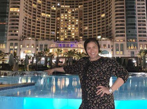 بالفيديو - صابرين مرعوبة بعد حصول ما كانت تخاف منه