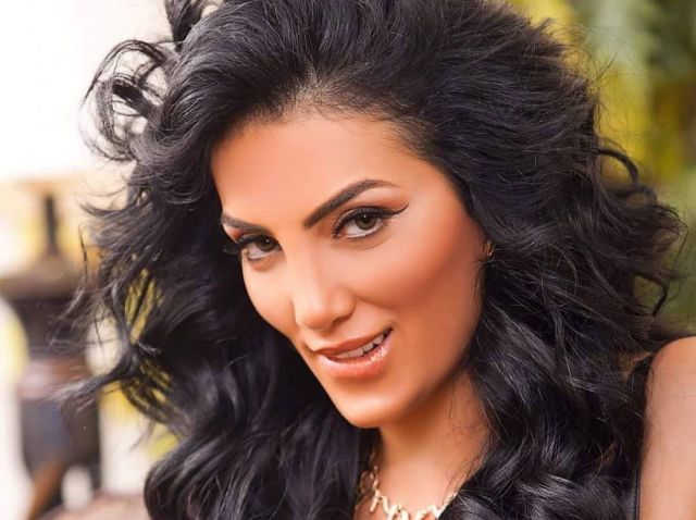 حورية فرغلي بتصريح مؤلم عن صحتها ومعاناتها اليومية: 