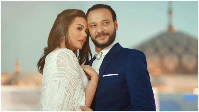 بالفيديو - أحمد خالد صالح يروي حقيقة ما حصل على السجادة الحمراء وغيرة هنادي مهنا