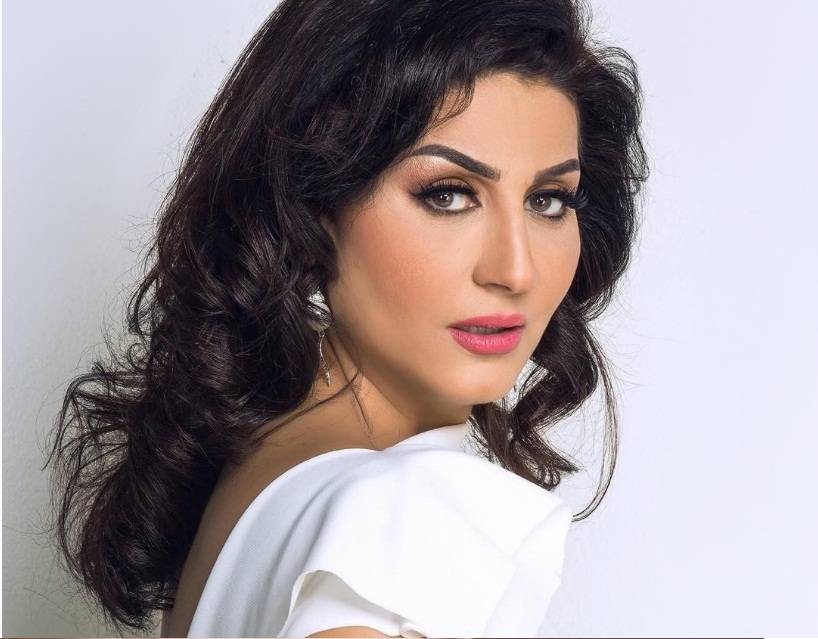 وفاء عامر وبسمة وهبة تدشّنان حملة 