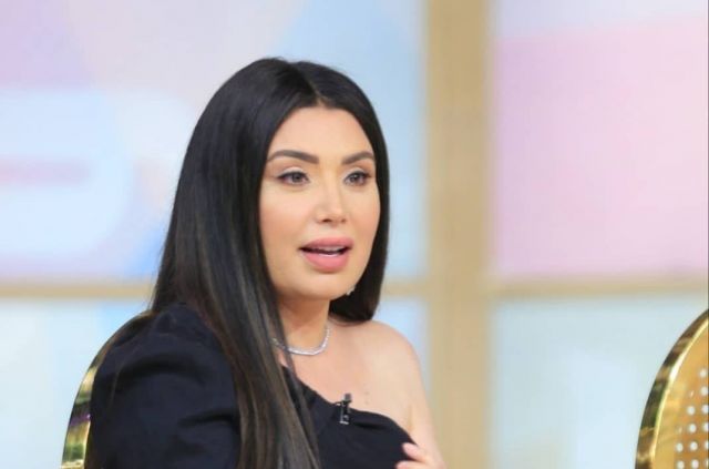 عبير صبري تعترف بتعرّضها للخيانة وندمها على هذا الأمر