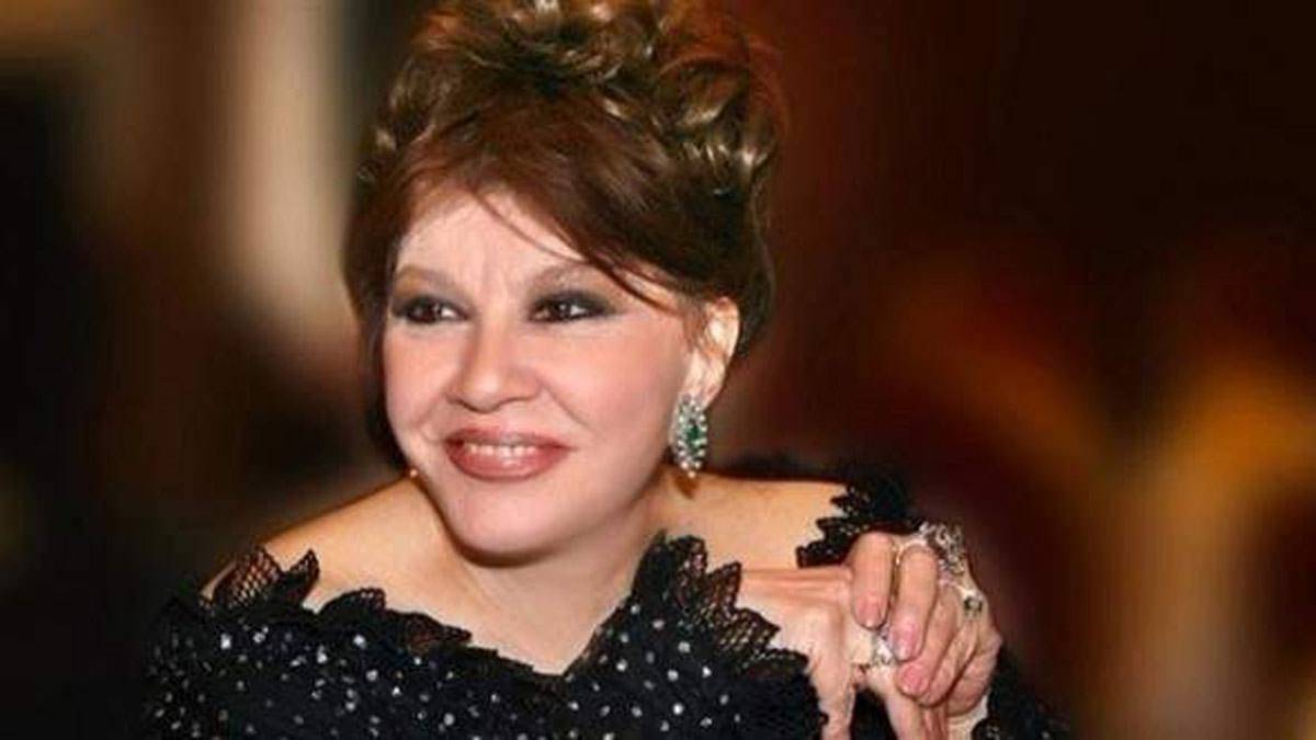 بالفيديو - إبنة الراحلة شويكار تعلن عن تلف أرشيف والدتها الخاص!