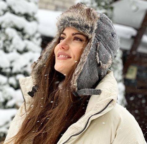 هكذا تعتني فهرية أفجان ببشرتها في المنزل