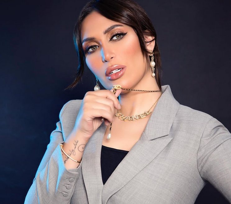 بالفيديو -  بعد عملية أنفها... تغيير تام في شكل الدكتورة خلود... لن تعرفوها