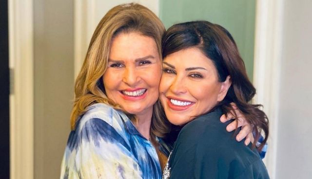 جمال العدل يتحدث عن بديلة هيفاء وهبي في مسلسل يسرا