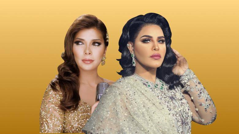 بالفيديو - للمرة الأولى.. الكشف عن تفاصيل المصالحة بين أحلام وأصالة
