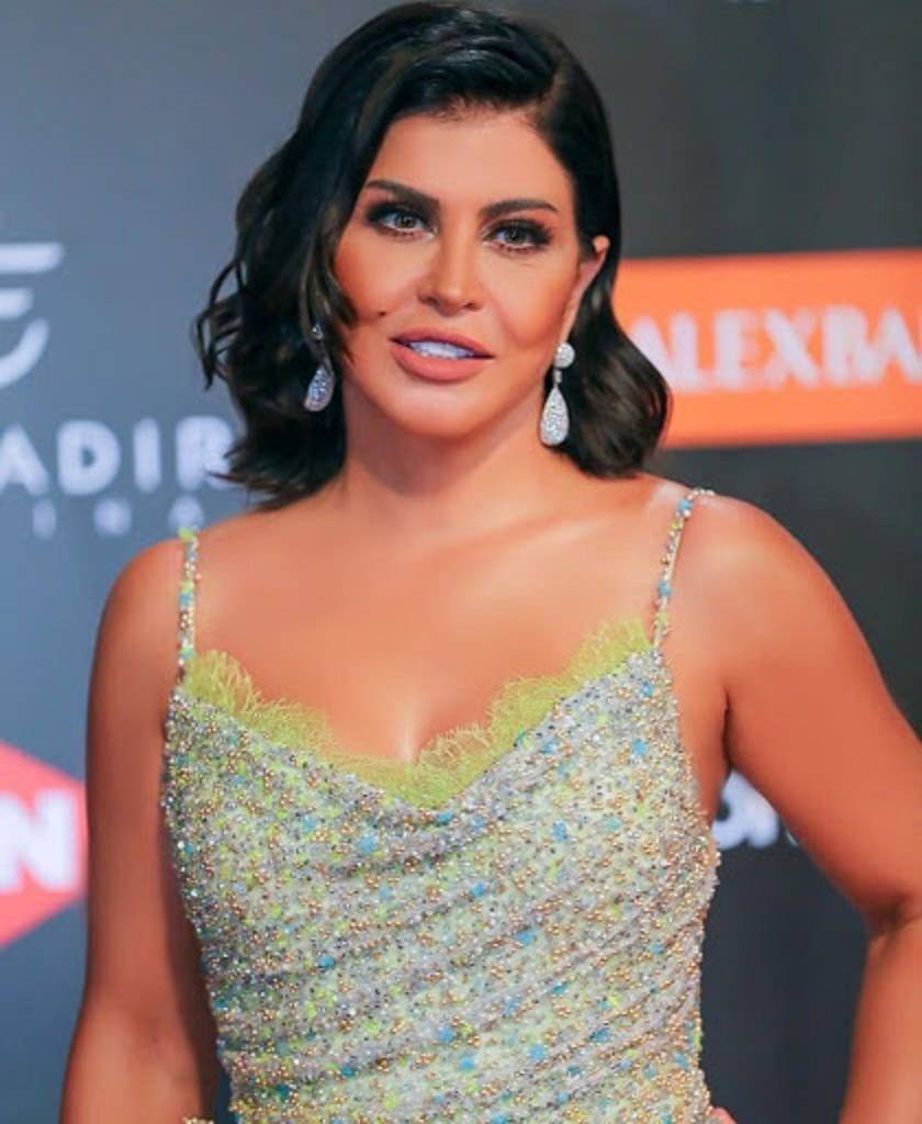 بالفيديو - جومانا مراد تكشف تطورات حالتها الصحية