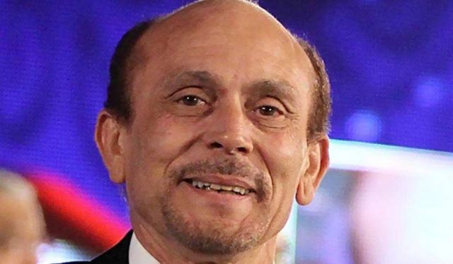 بالفيديو - محمد صبحي يبكي بحرقة ويصف هادي الجيار بكلمات مؤثرة