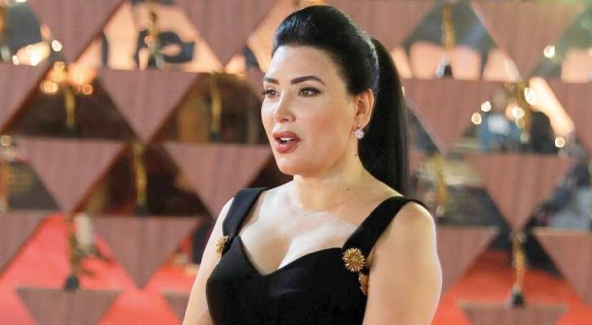 عبير صبري تعترف بخيانة زوجها الأول... ولهذا السبب لم ترغب في الإنجاب