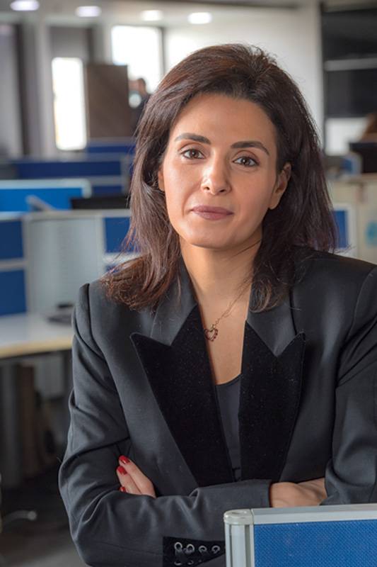 «شخصية العام الإعلامية» نايلة تويني: هذا ما أوصاني به جدّي غسّان!