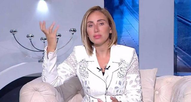ريهام سعيد تتعرض للسرقة وتقول: 