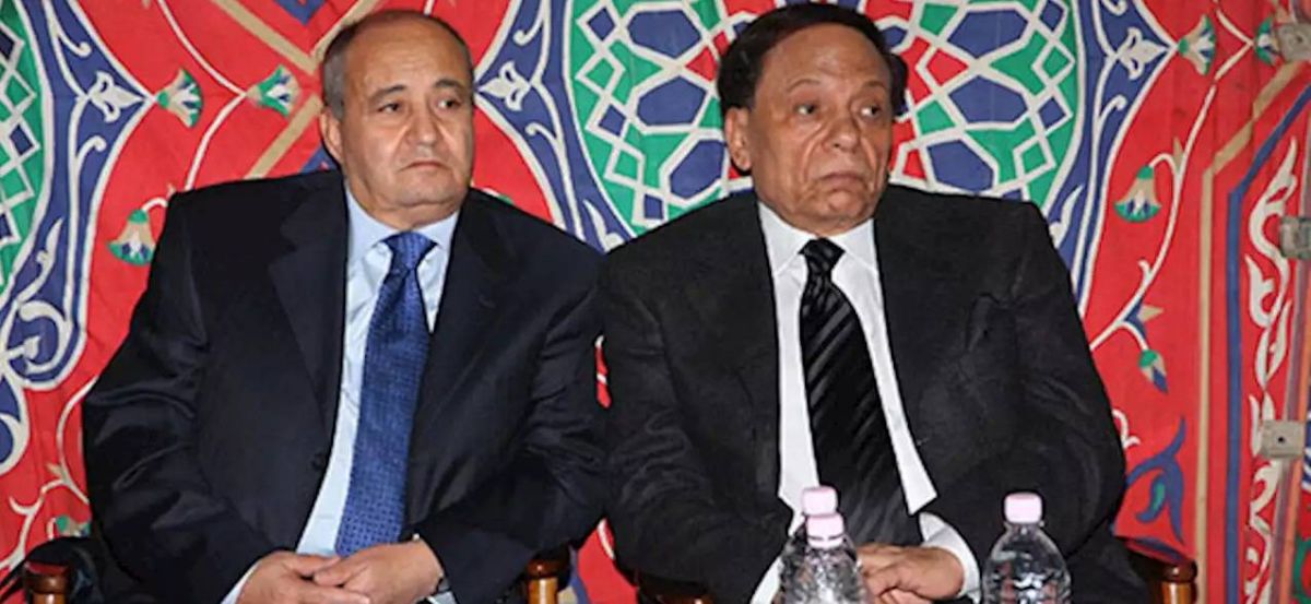 عادل إمام عن وحيد حامد: 