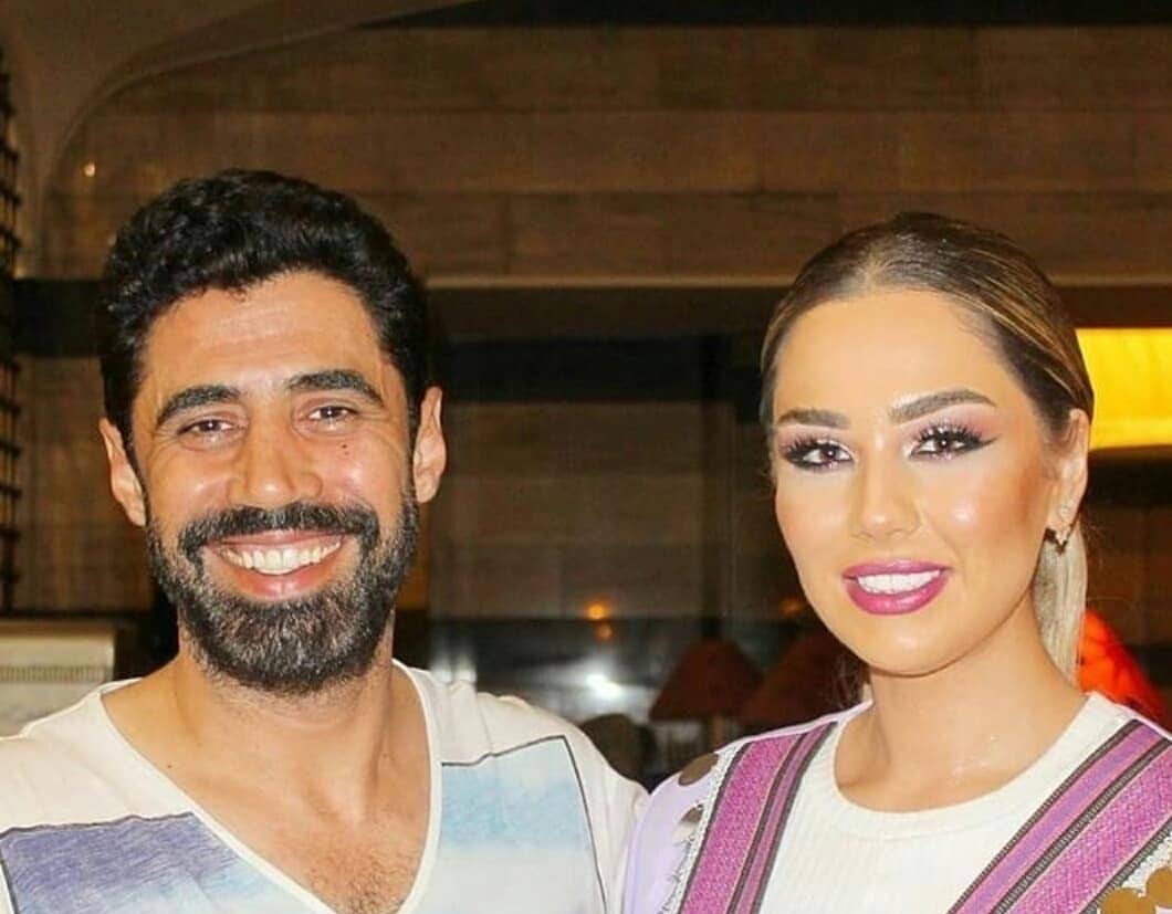 طليقة محمد حداقي توضح حقيقة تسبب فنانة شهيرة بطلاقهما