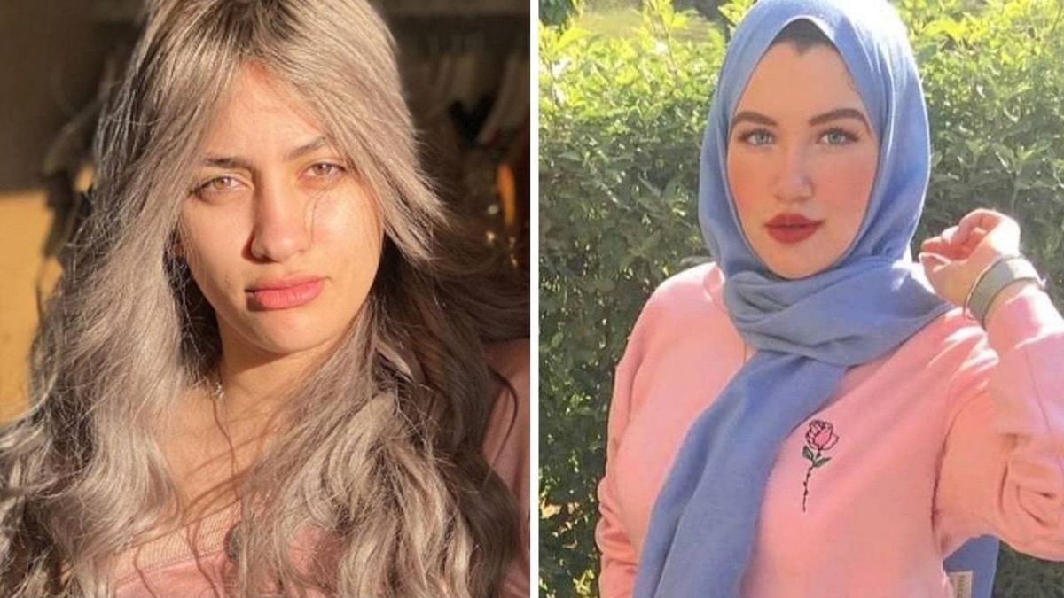 تطوّر مفاجئ في قضية فتاتي التيك توك حنين حسام ومودة الأدهم