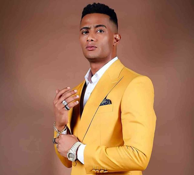 بالفيديو - كواليس استعانة محمد رمضان بطفل سوري في كليبه الجديد