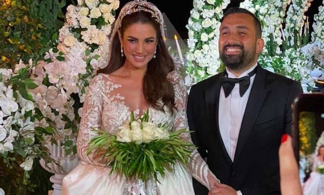 في عيد ميلادها... درّة تتلقى مفاجأة من زوجها