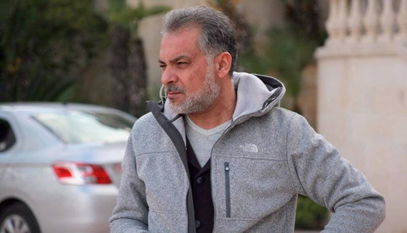 ​عدنان العودة​ يكشف معلومات صحية جديدة عن حاتم علي