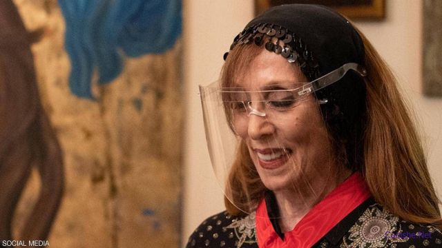 فيروز تودّع رفيق دربها إلياس الرحباني بفيديو مؤثر