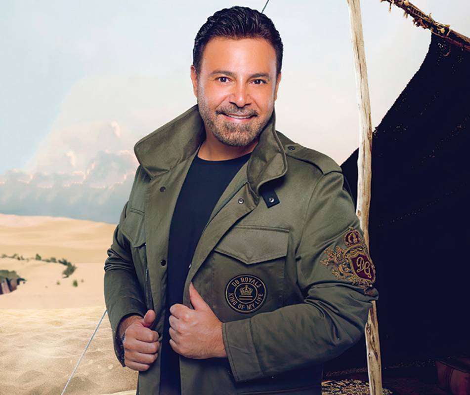 عاصي الحلاني يكشف تفاصيل البومه المقبل لـ