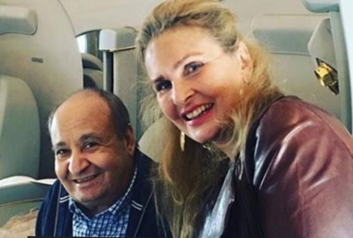 وفاة وحيد حامد تتسبّب في تدهور صحة يسرا