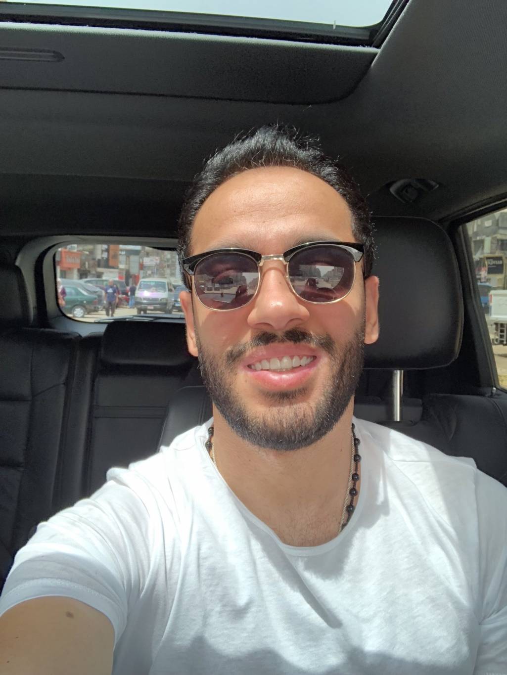 الموت يفجع رامي جمال وزوجته