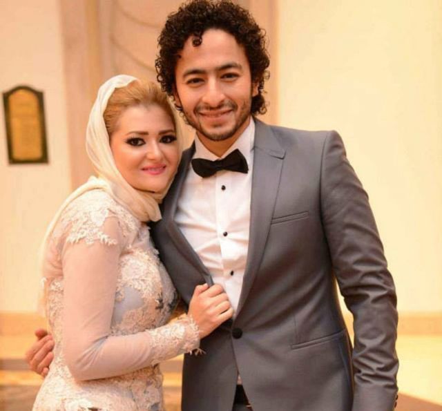 حمادة هلال يطلب من متابعيه الدعاء لزوجته