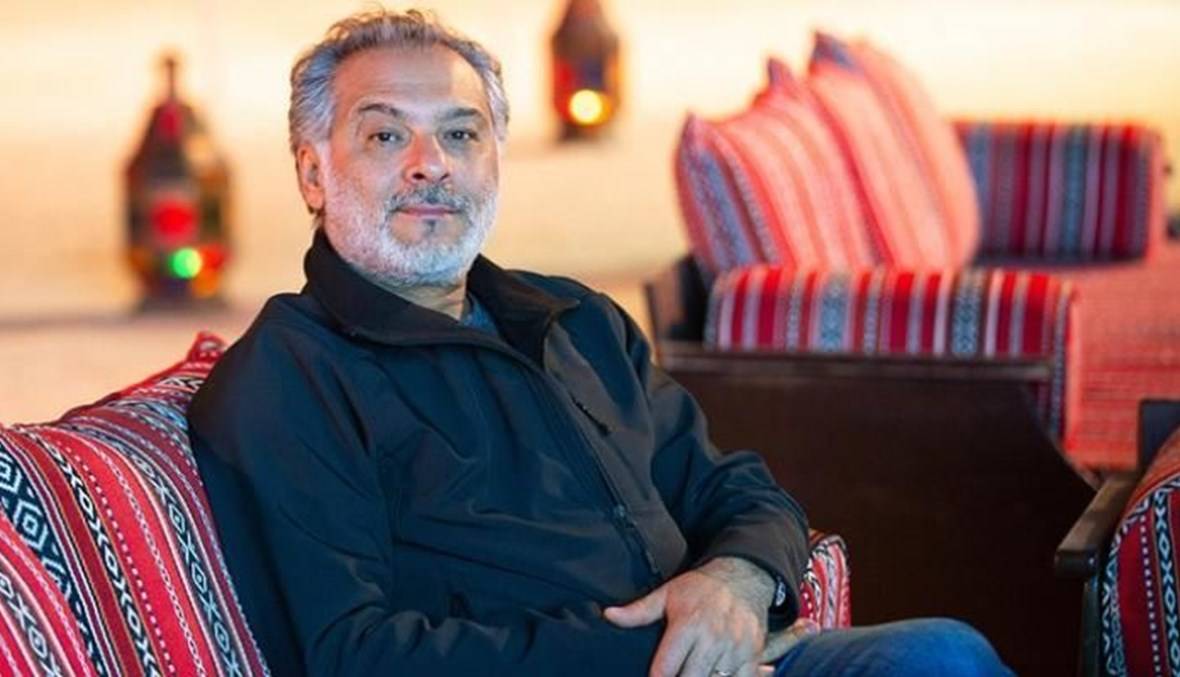 بالفيديو - حاتم علي في مشهد يتنبأ بوفاته ومكان دفنه